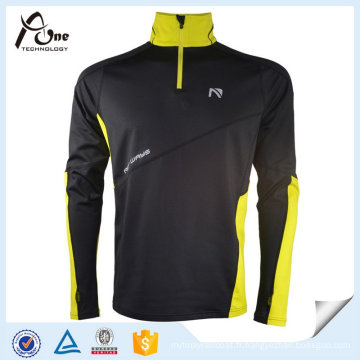 Chemise de sport thermique pour hommes